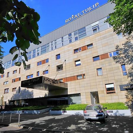 117 W 5 Gwiazdkowym Royal Tulip Sand 200 M Do Plazy Dobruk Apartamenty كولوبرزيغ المظهر الخارجي الصورة