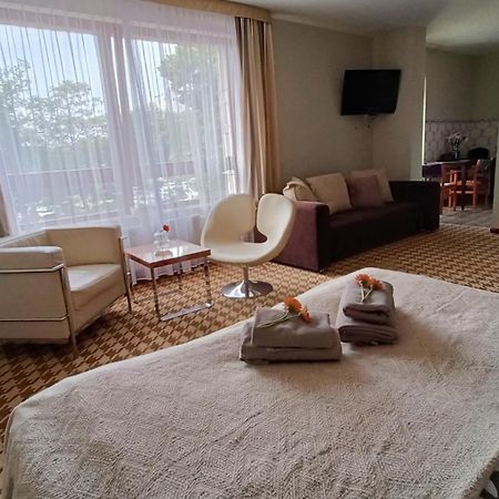 117 W 5 Gwiazdkowym Royal Tulip Sand 200 M Do Plazy Dobruk Apartamenty كولوبرزيغ المظهر الخارجي الصورة