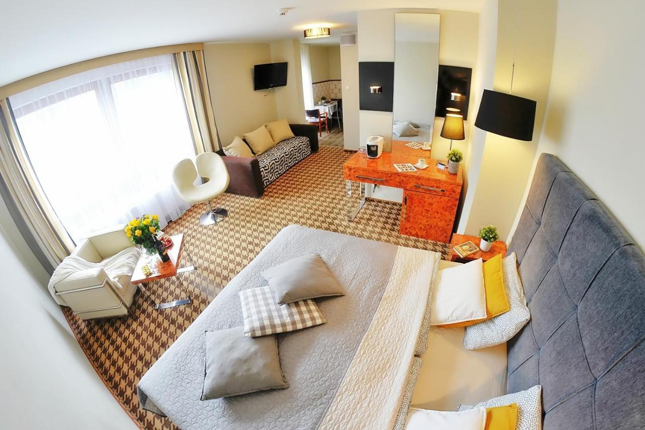 117 W 5 Gwiazdkowym Royal Tulip Sand 200 M Do Plazy Dobruk Apartamenty كولوبرزيغ المظهر الخارجي الصورة
