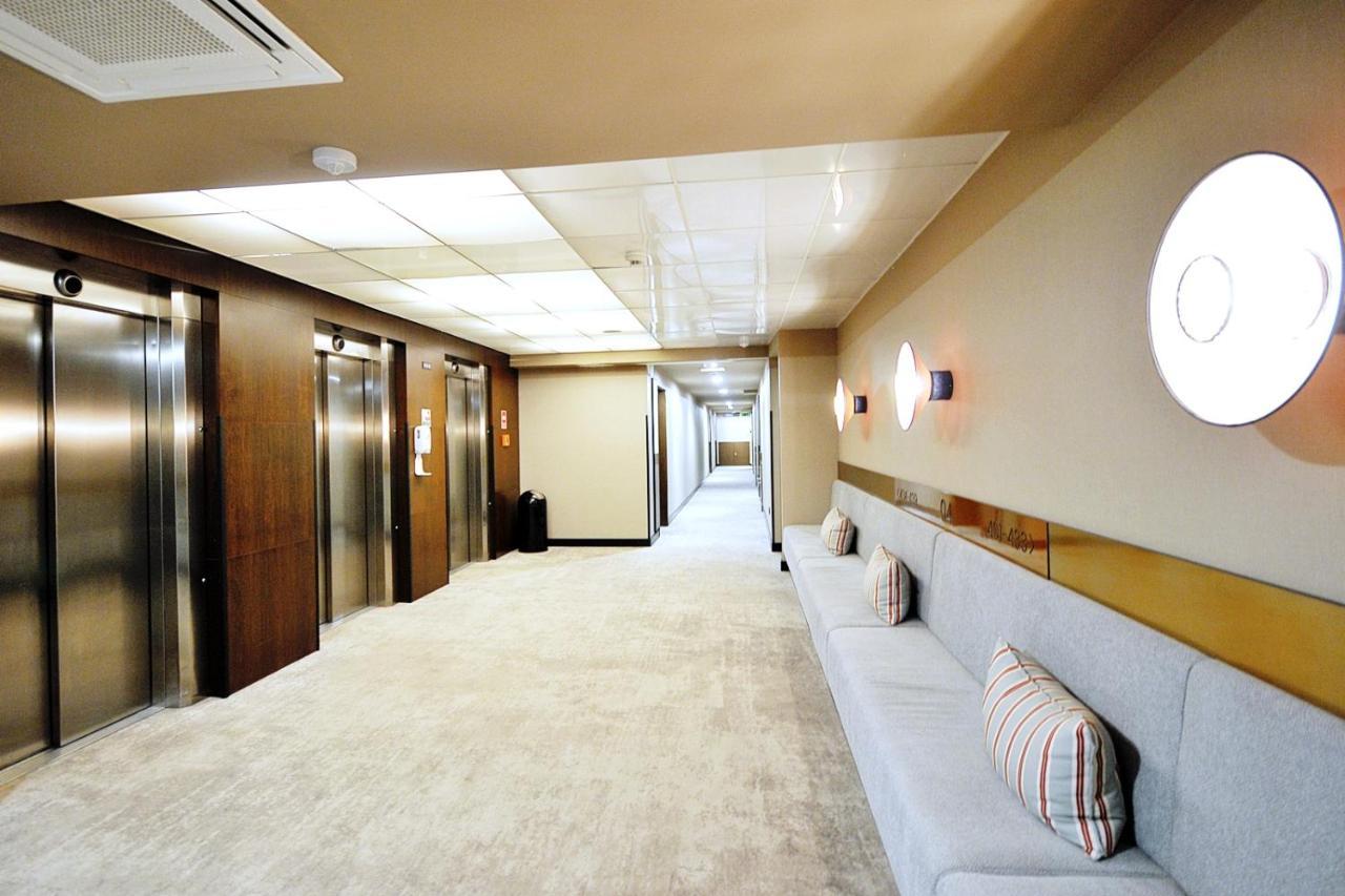 117 W 5 Gwiazdkowym Royal Tulip Sand 200 M Do Plazy Dobruk Apartamenty كولوبرزيغ المظهر الخارجي الصورة