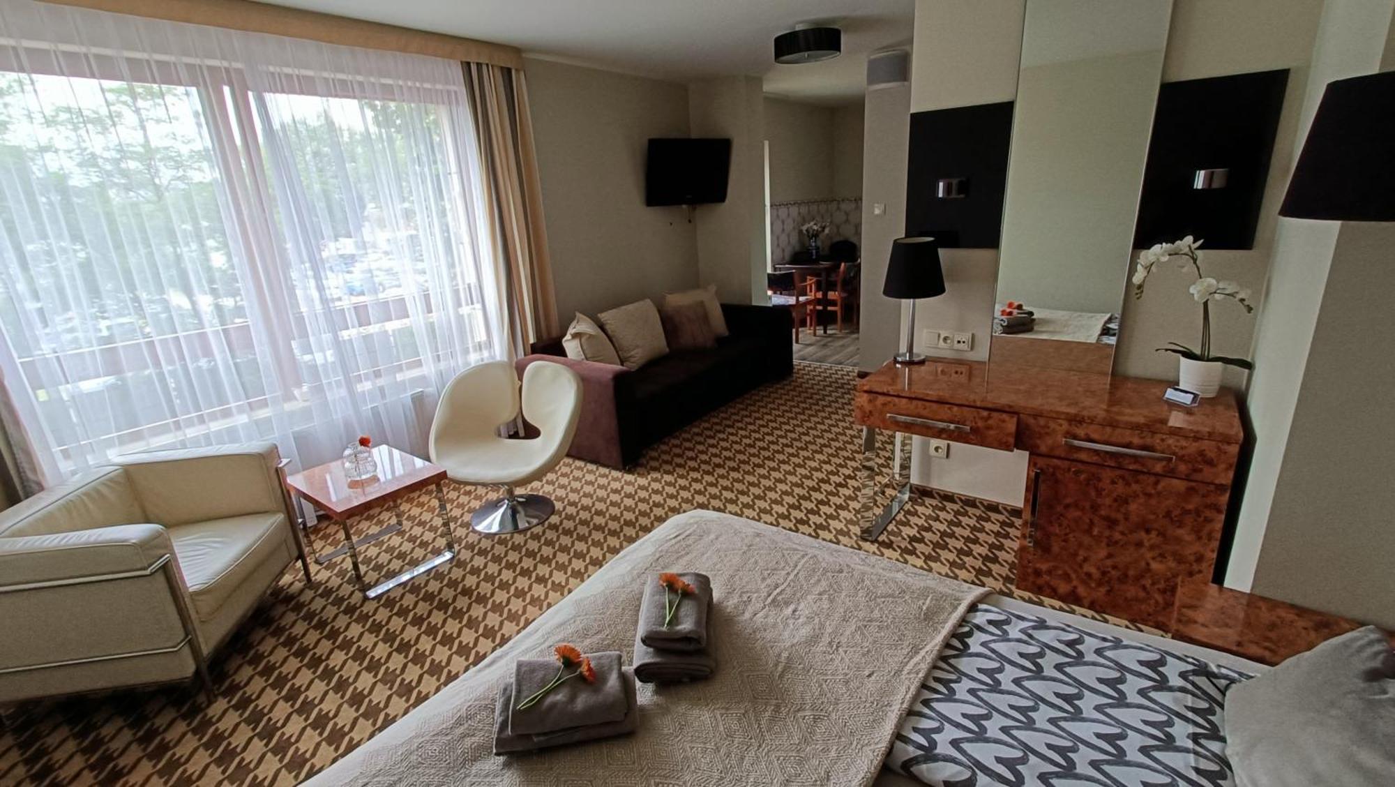 117 W 5 Gwiazdkowym Royal Tulip Sand 200 M Do Plazy Dobruk Apartamenty كولوبرزيغ المظهر الخارجي الصورة