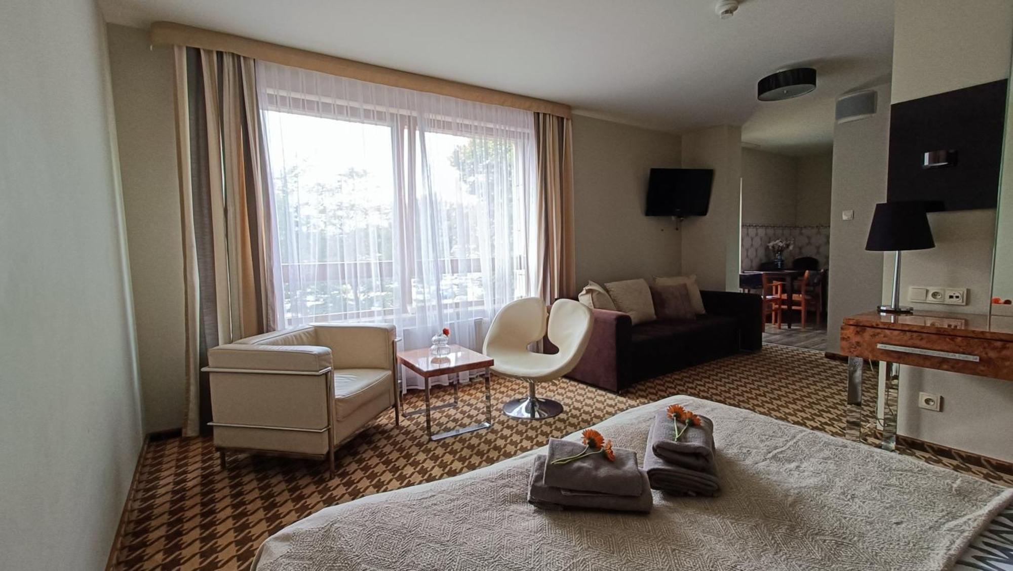 117 W 5 Gwiazdkowym Royal Tulip Sand 200 M Do Plazy Dobruk Apartamenty كولوبرزيغ المظهر الخارجي الصورة